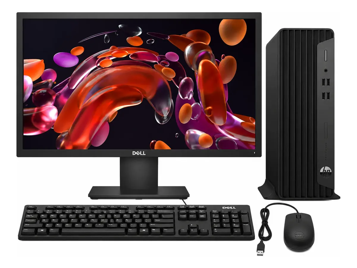 Hp I5-10th Gen 8 Ram 512ssd Win11 Office 21 Wifi